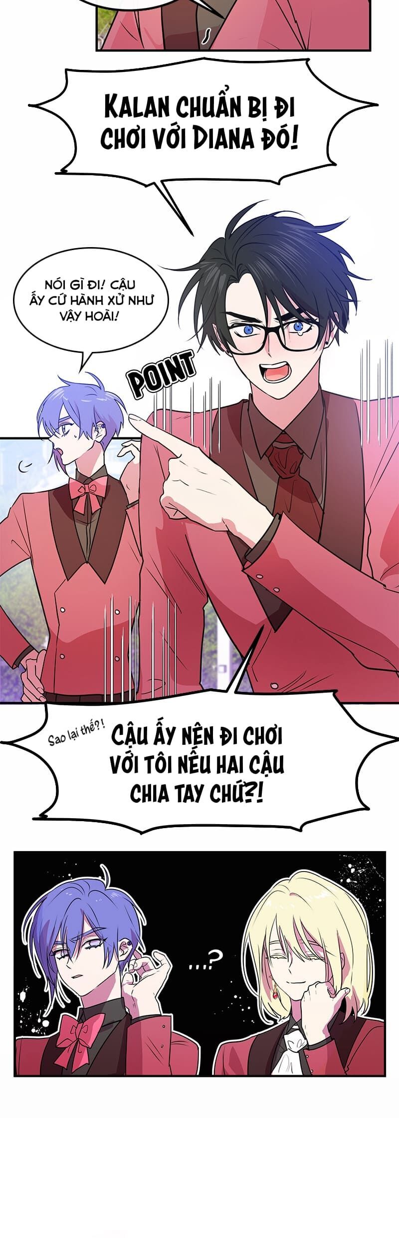 Kẻ Chinh Phục Trái Tim Chapter  26 - 16