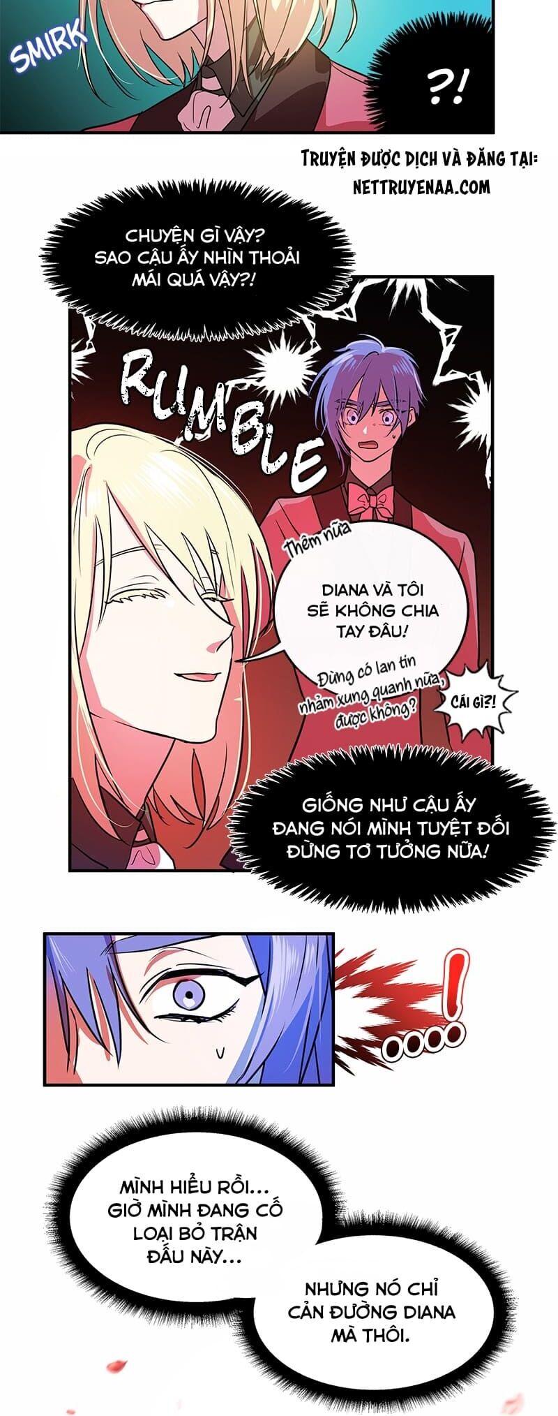 Kẻ Chinh Phục Trái Tim Chapter  26 - 19