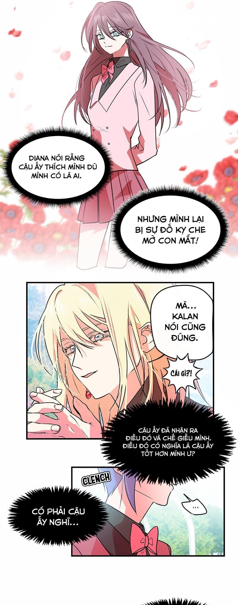 Kẻ Chinh Phục Trái Tim Chapter  26 - 20