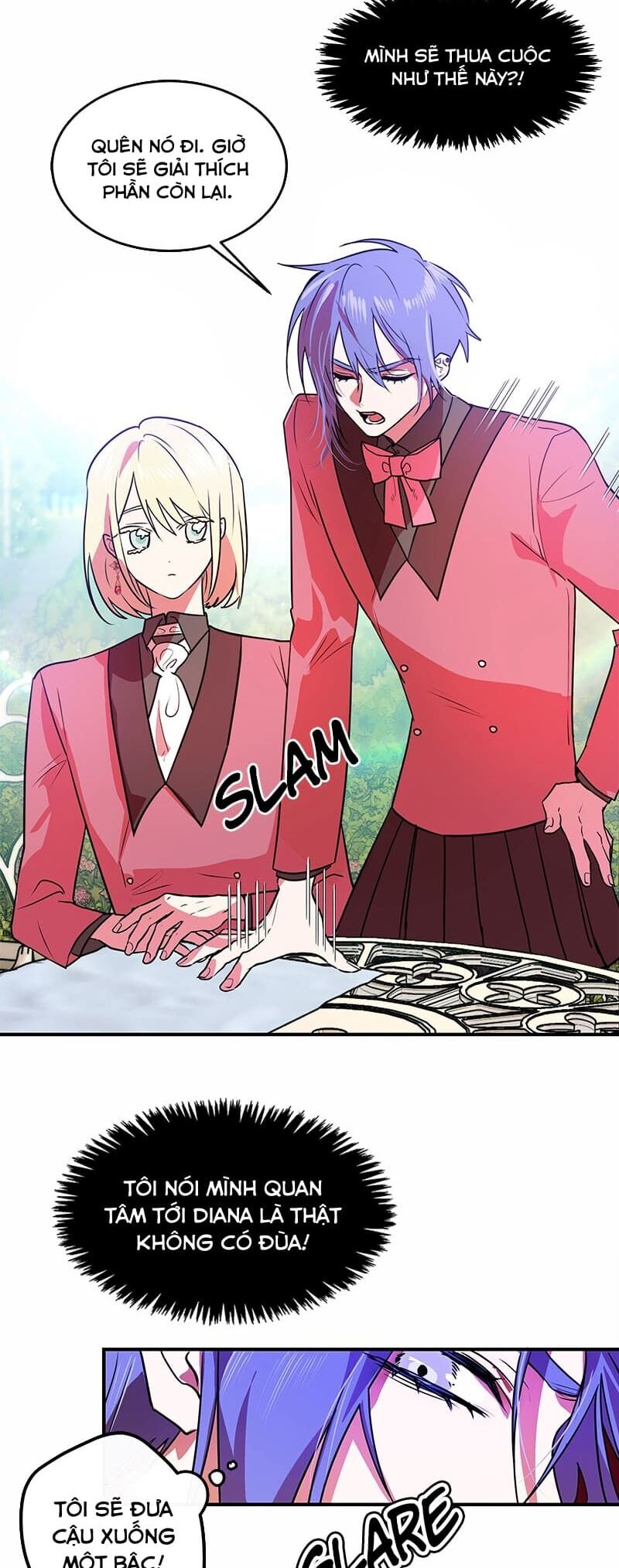 Kẻ Chinh Phục Trái Tim Chapter  26 - 21