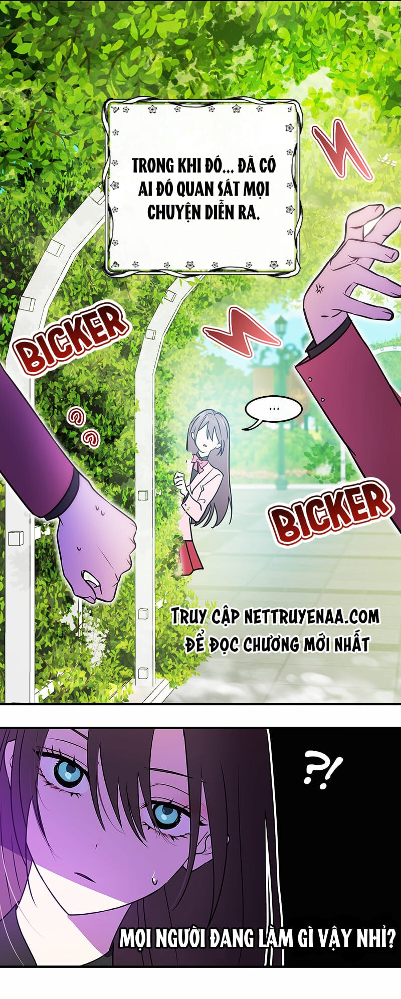 Kẻ Chinh Phục Trái Tim Chapter  26 - 23