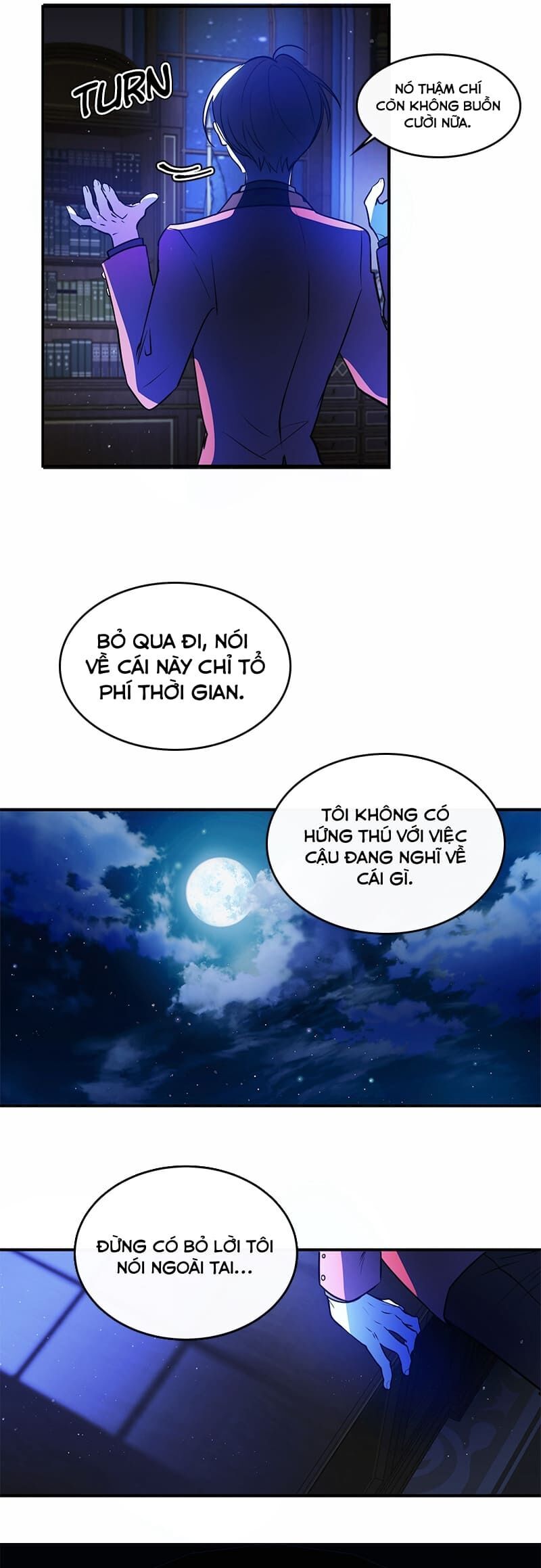 Kẻ Chinh Phục Trái Tim Chapter  26 - 4