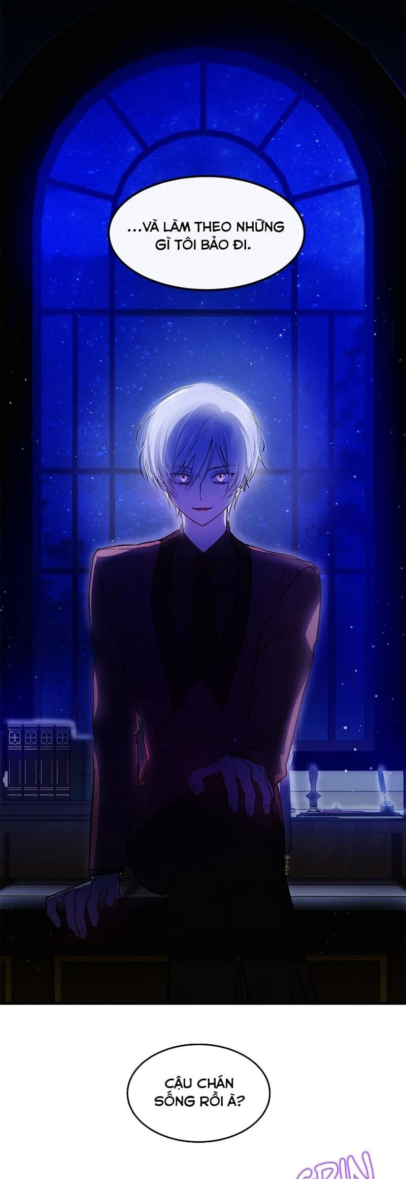 Kẻ Chinh Phục Trái Tim Chapter  26 - 5