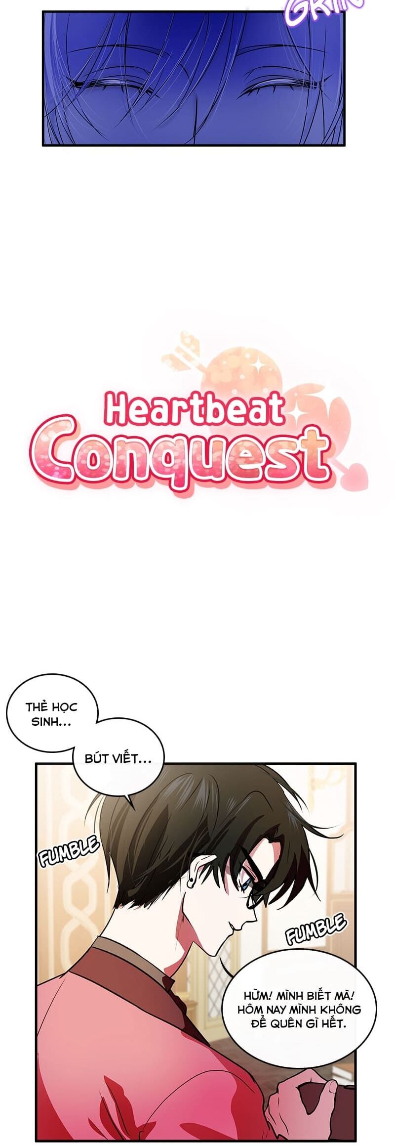 Kẻ Chinh Phục Trái Tim Chapter  26 - 6