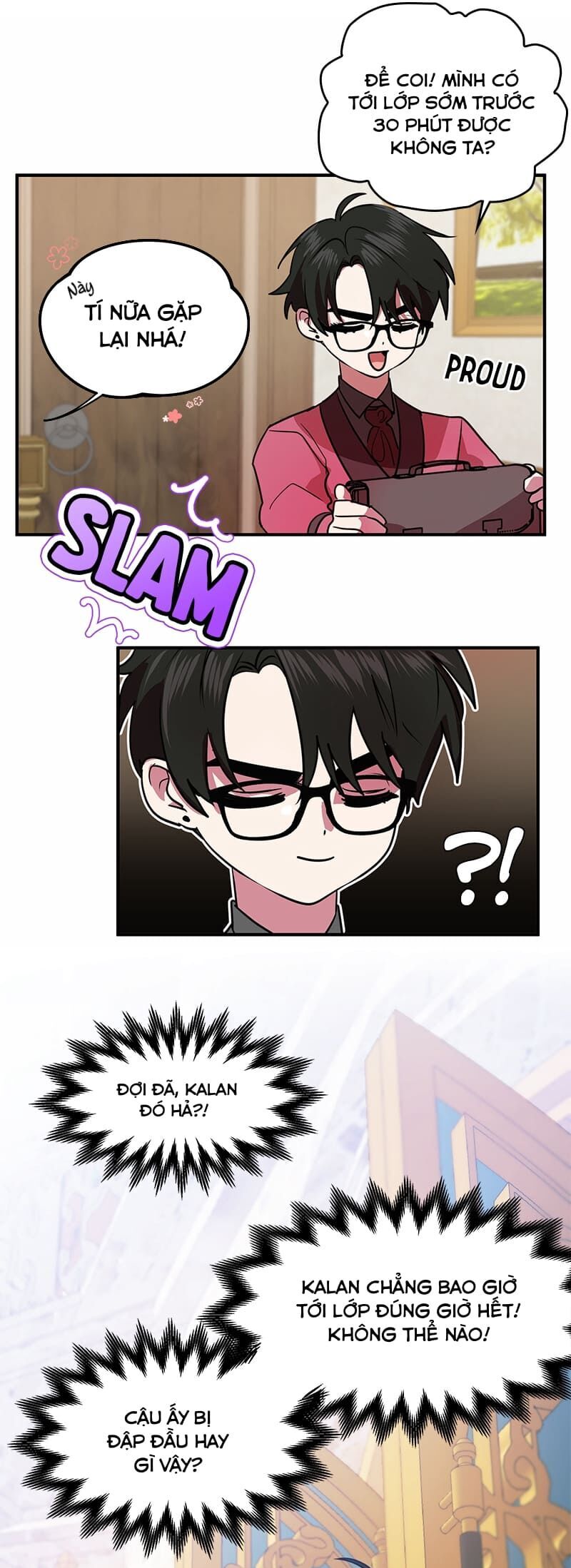 Kẻ Chinh Phục Trái Tim Chapter  26 - 7