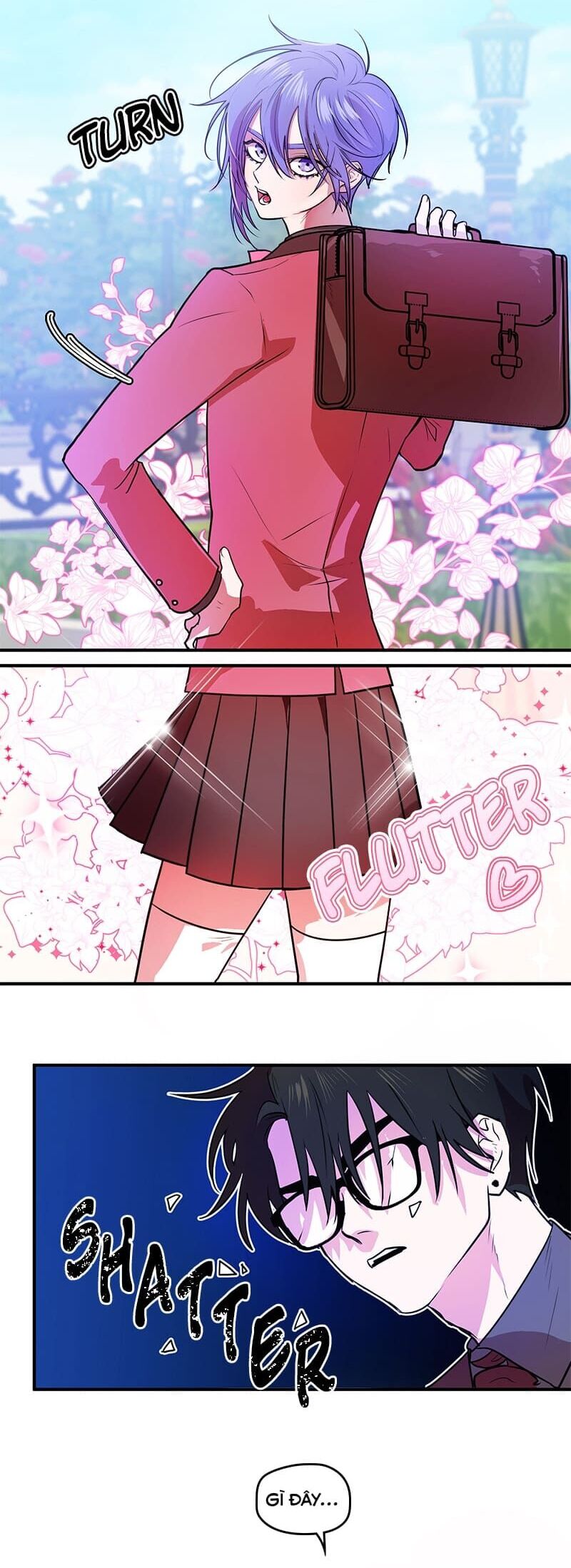 Kẻ Chinh Phục Trái Tim Chapter  26 - 9