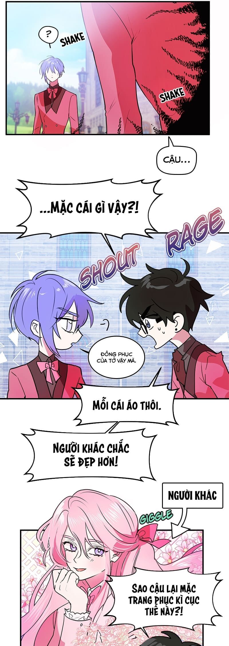 Kẻ Chinh Phục Trái Tim Chapter  26 - 10