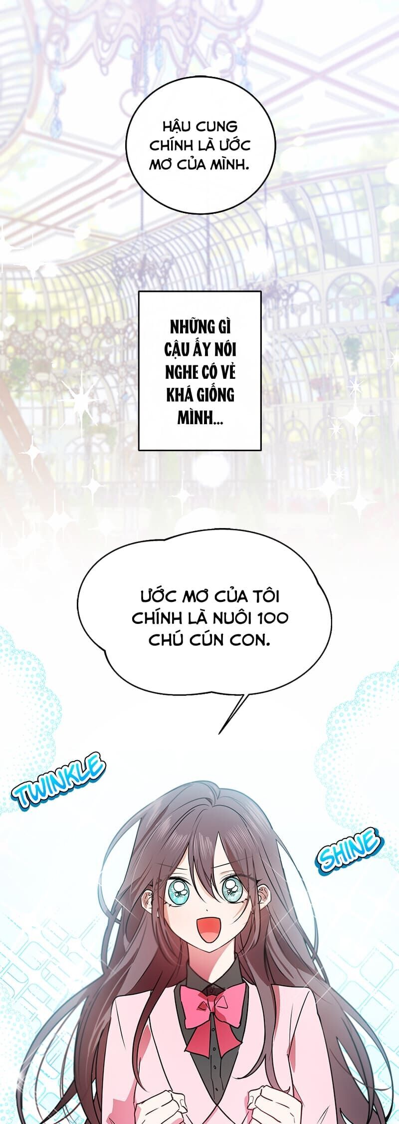 Kẻ Chinh Phục Trái Tim Chapter 27 - 1