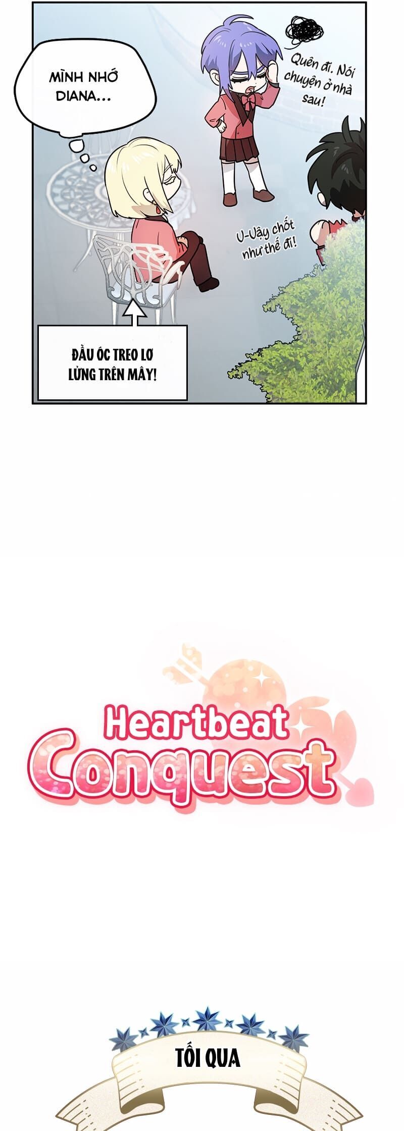 Kẻ Chinh Phục Trái Tim Chapter  27 - 12