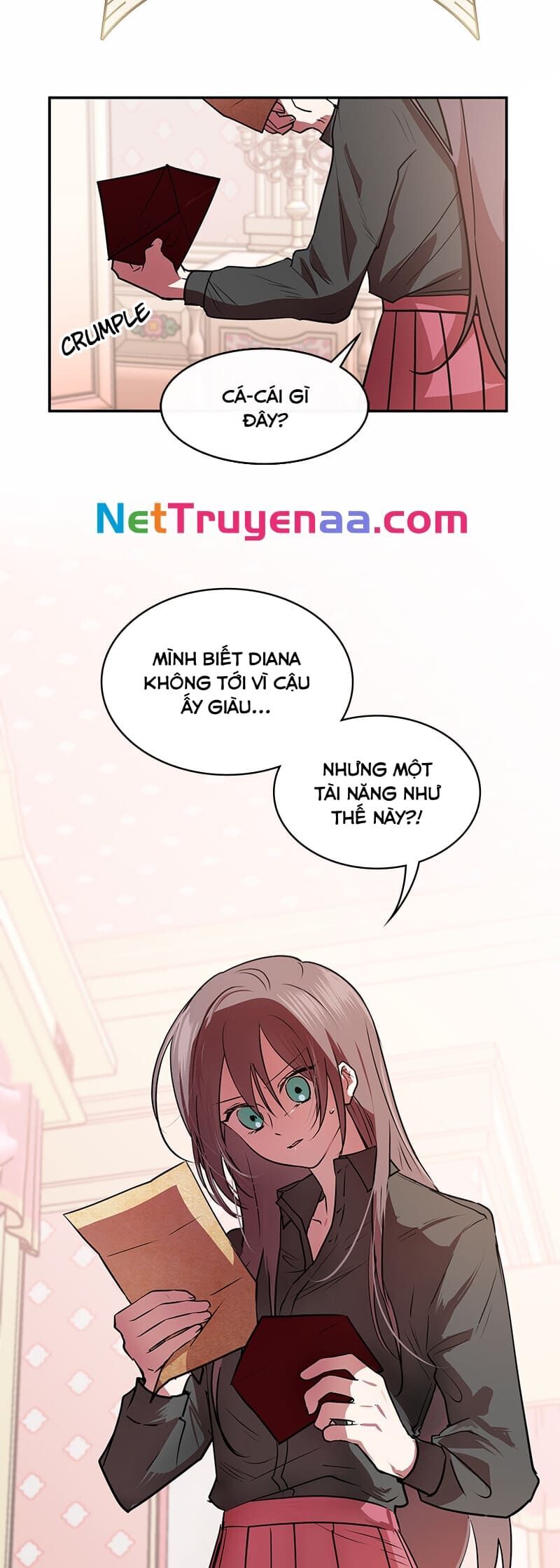Kẻ Chinh Phục Trái Tim Chapter 27 - 13