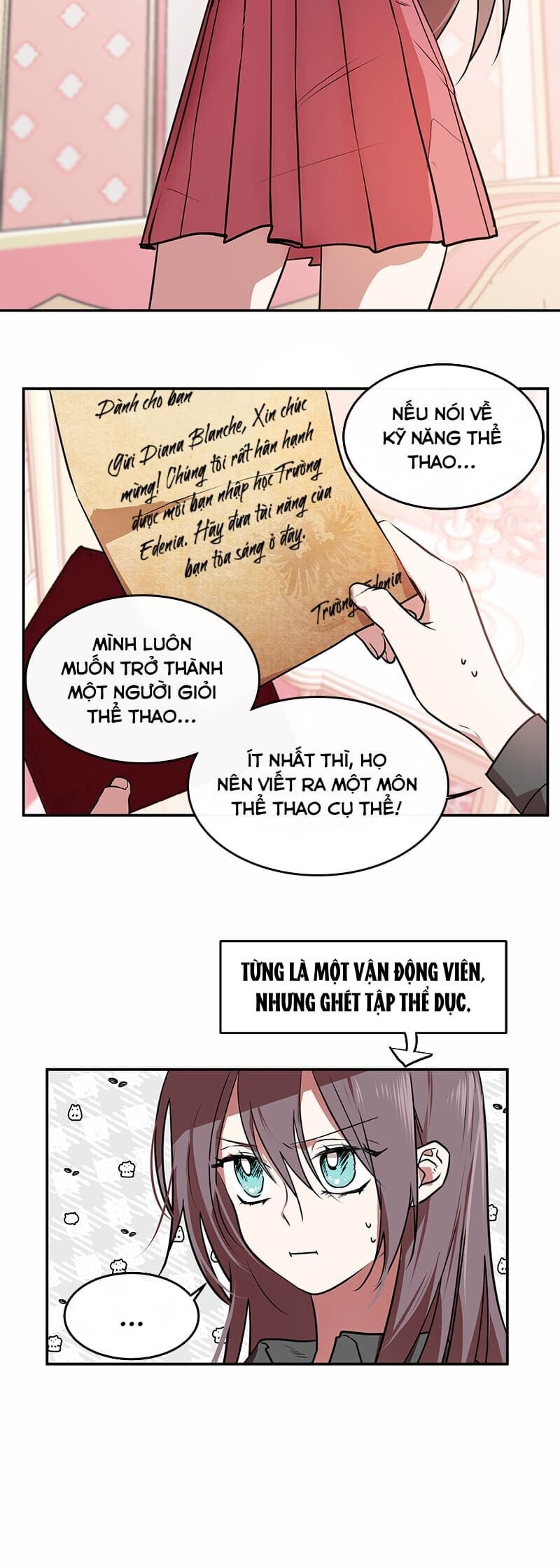 Kẻ Chinh Phục Trái Tim Chapter 27 - 14
