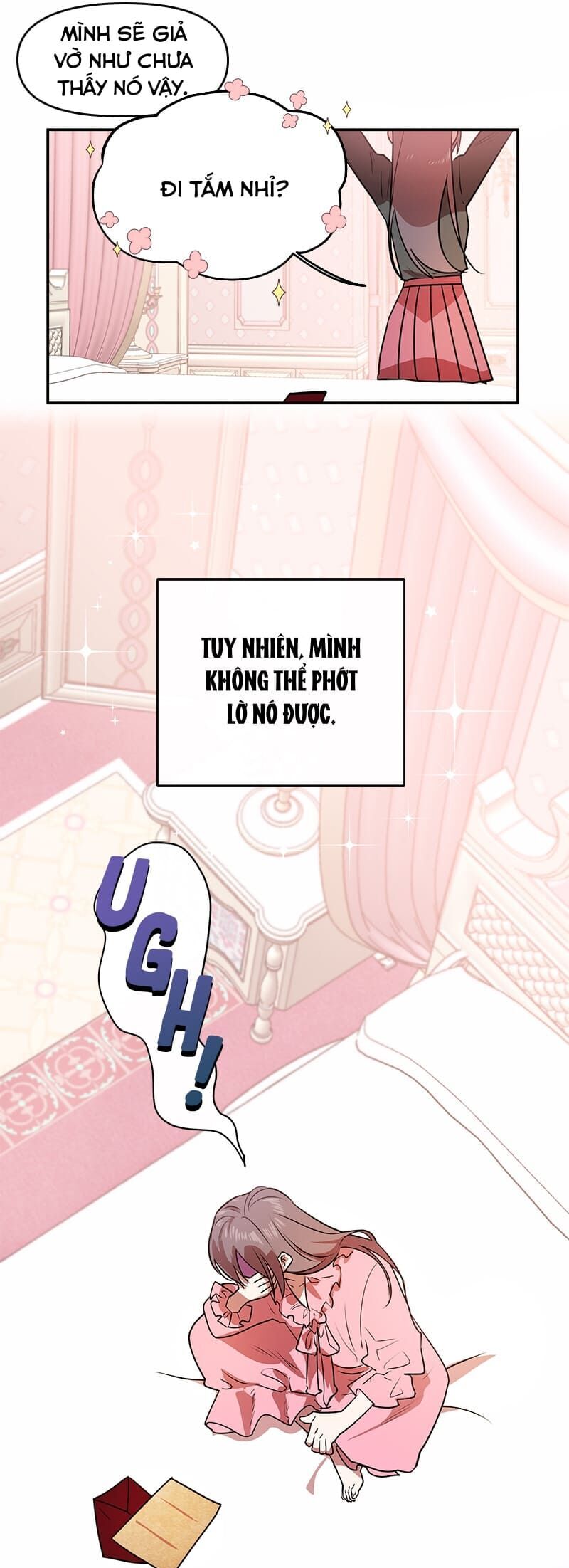 Kẻ Chinh Phục Trái Tim Chapter 27 - 15