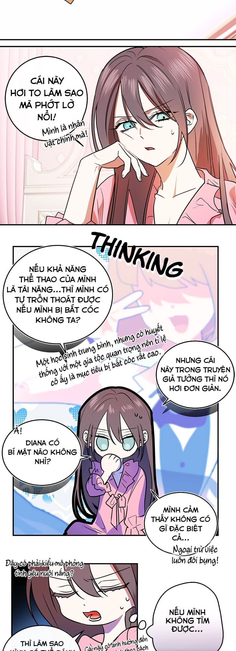 Kẻ Chinh Phục Trái Tim Chapter 27 - 16