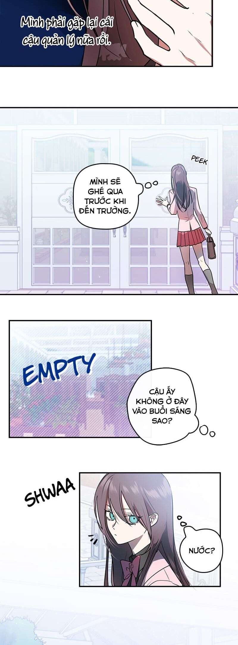 Kẻ Chinh Phục Trái Tim Chapter 27 - 20