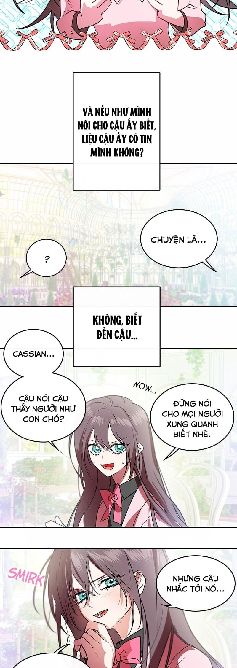 Kẻ Chinh Phục Trái Tim Chapter 27 - 2