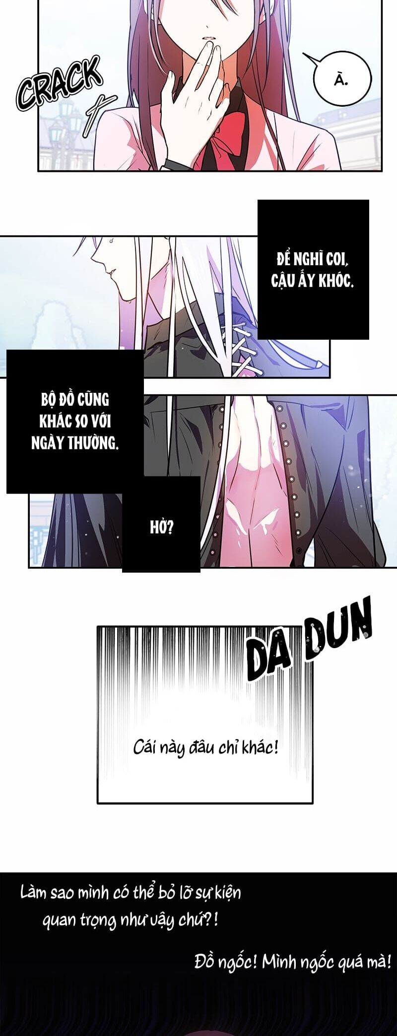 Kẻ Chinh Phục Trái Tim Chapter  27 - 23
