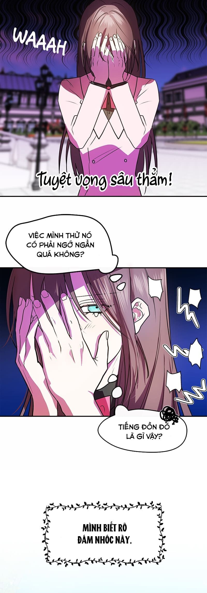 Kẻ Chinh Phục Trái Tim Chapter  27 - 24