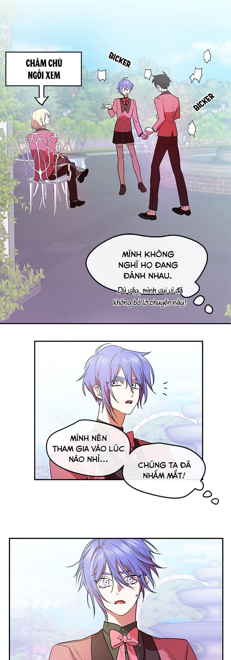 Kẻ Chinh Phục Trái Tim Chapter 27 - 25