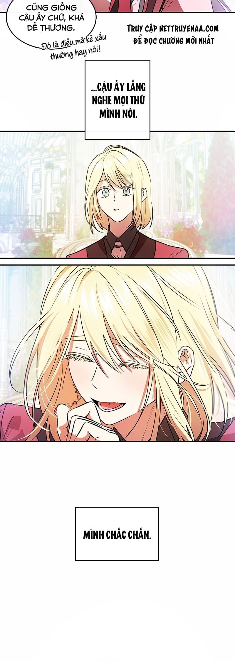 Kẻ Chinh Phục Trái Tim Chapter  27 - 3