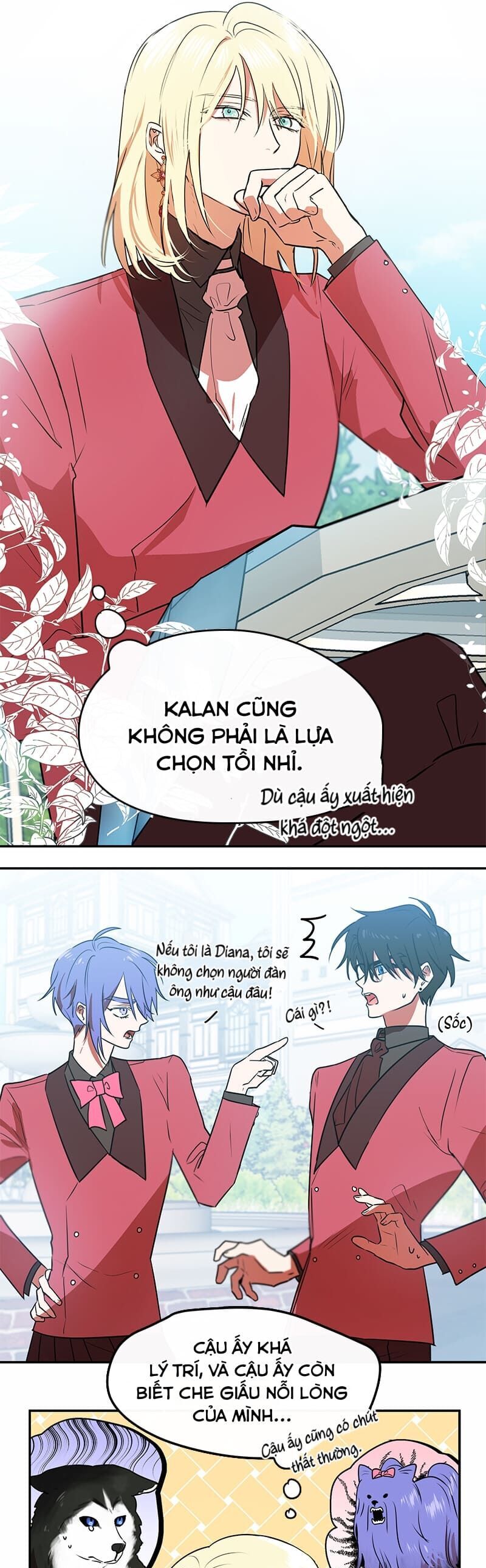 Kẻ Chinh Phục Trái Tim Chapter  27 - 4