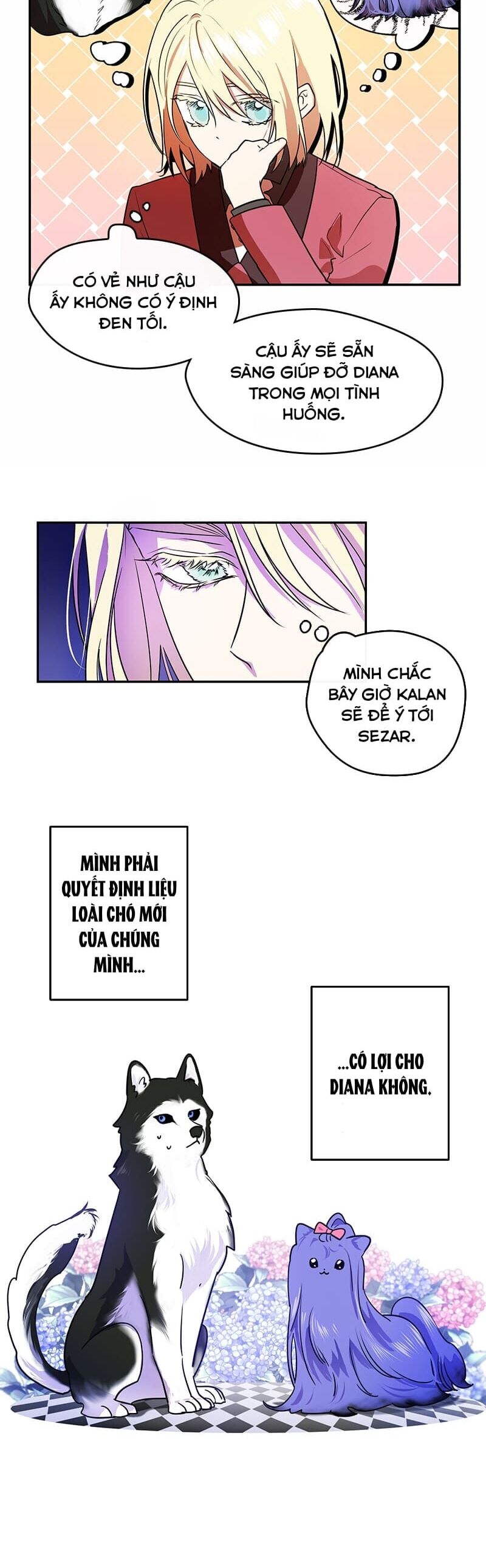Kẻ Chinh Phục Trái Tim Chapter 27 - 5