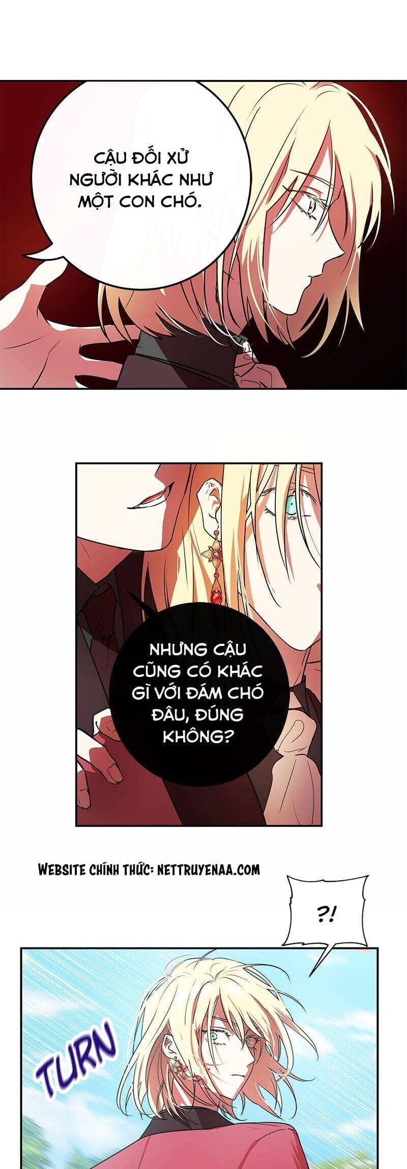 Kẻ Chinh Phục Trái Tim Chapter 27 - 7