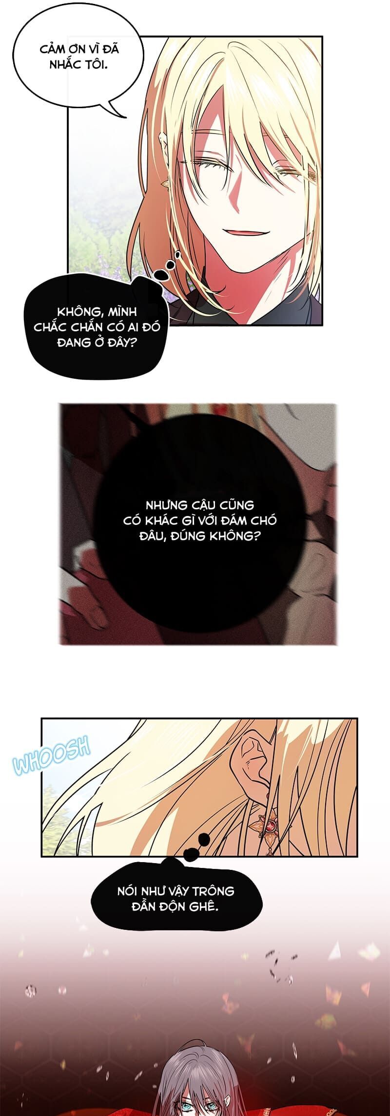 Kẻ Chinh Phục Trái Tim Chapter  27 - 9
