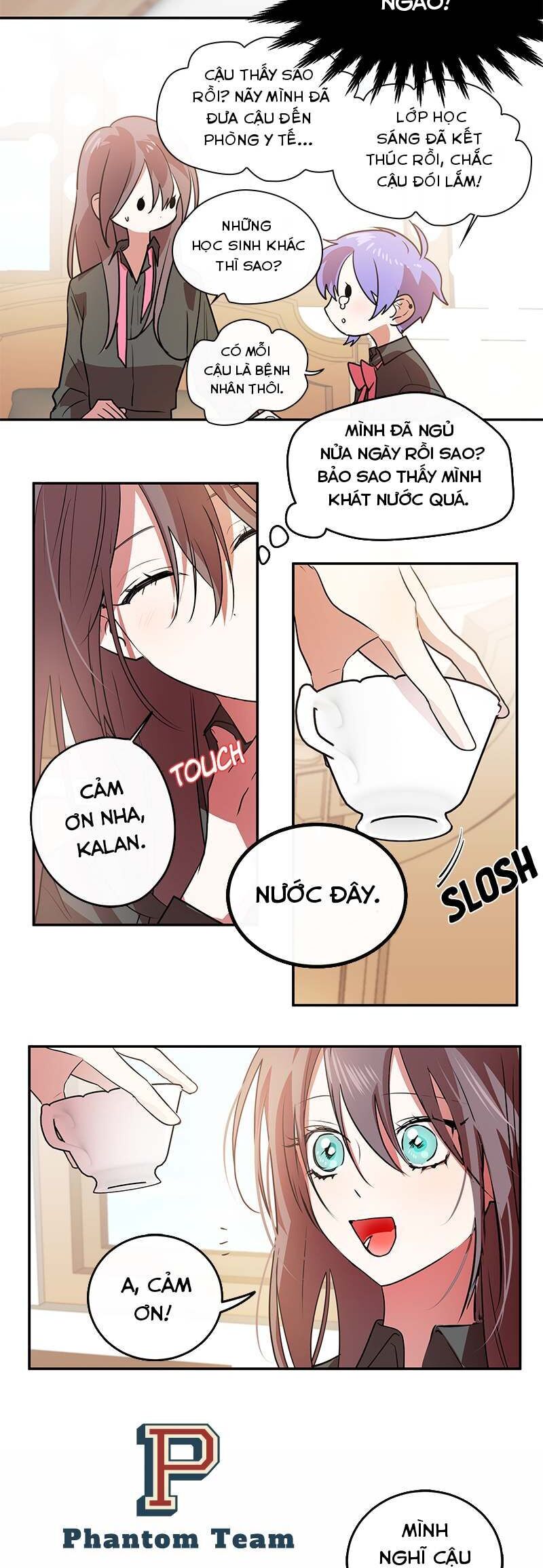 Kẻ Chinh Phục Trái Tim Chapter  28 - 11