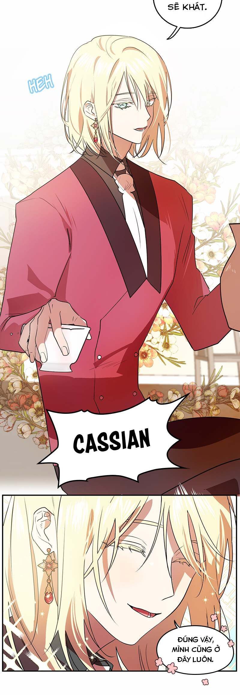 Kẻ Chinh Phục Trái Tim Chapter  28 - 12