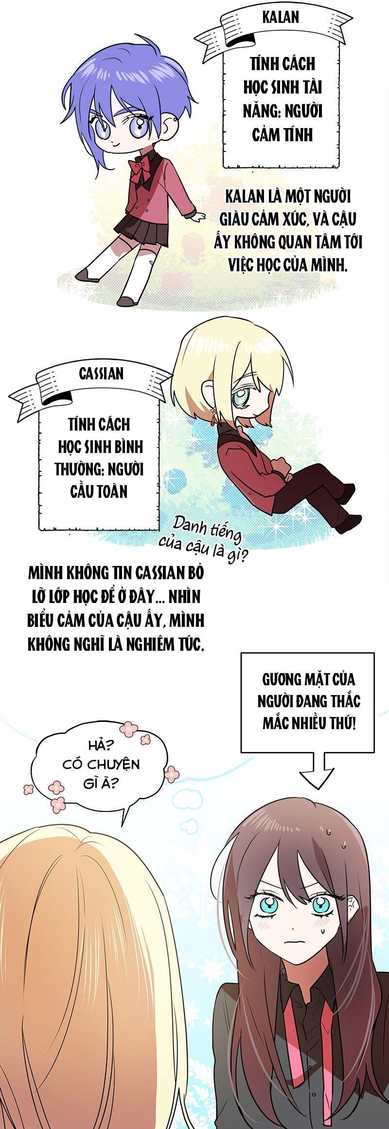 Kẻ Chinh Phục Trái Tim Chapter  28 - 13