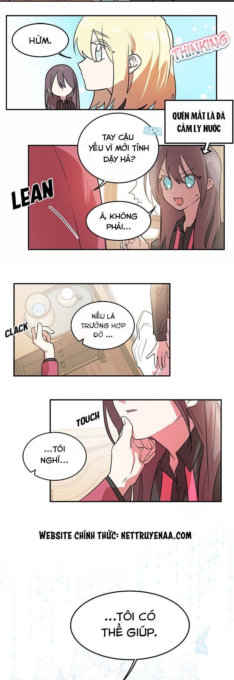 Kẻ Chinh Phục Trái Tim Chapter  28 - 14