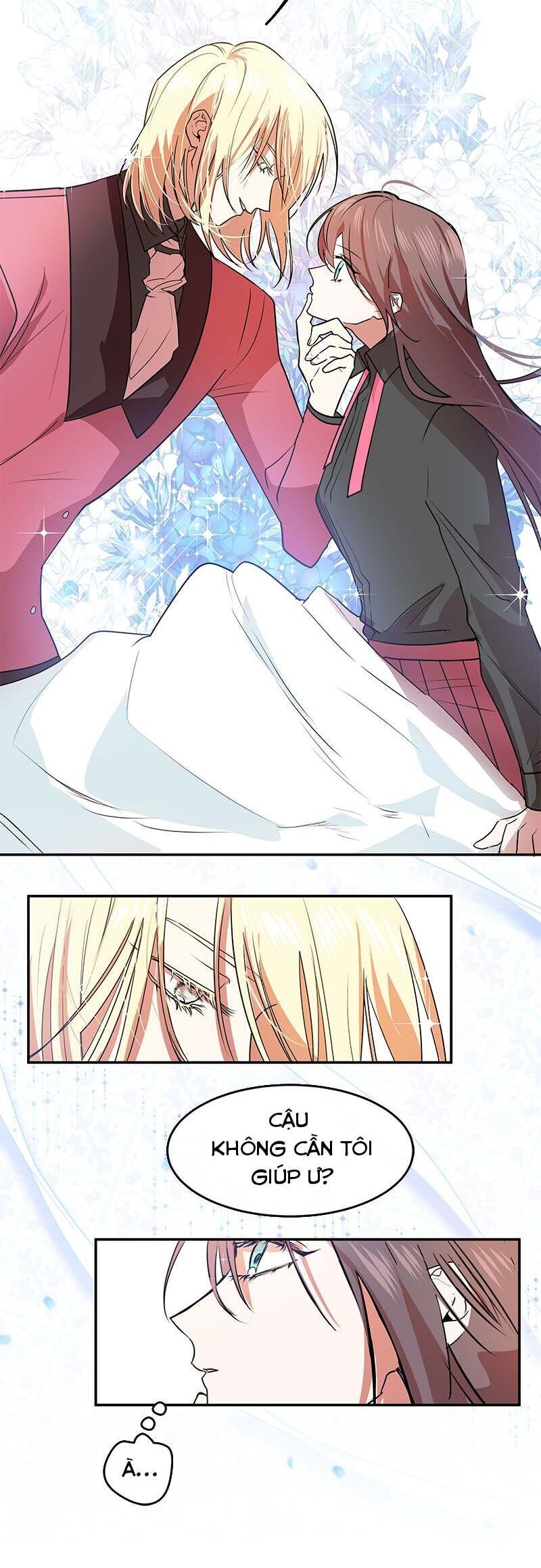 Kẻ Chinh Phục Trái Tim Chapter  28 - 15