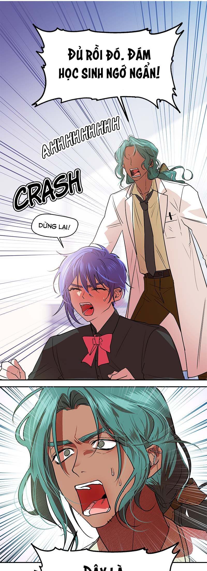 Kẻ Chinh Phục Trái Tim Chapter  28 - 16