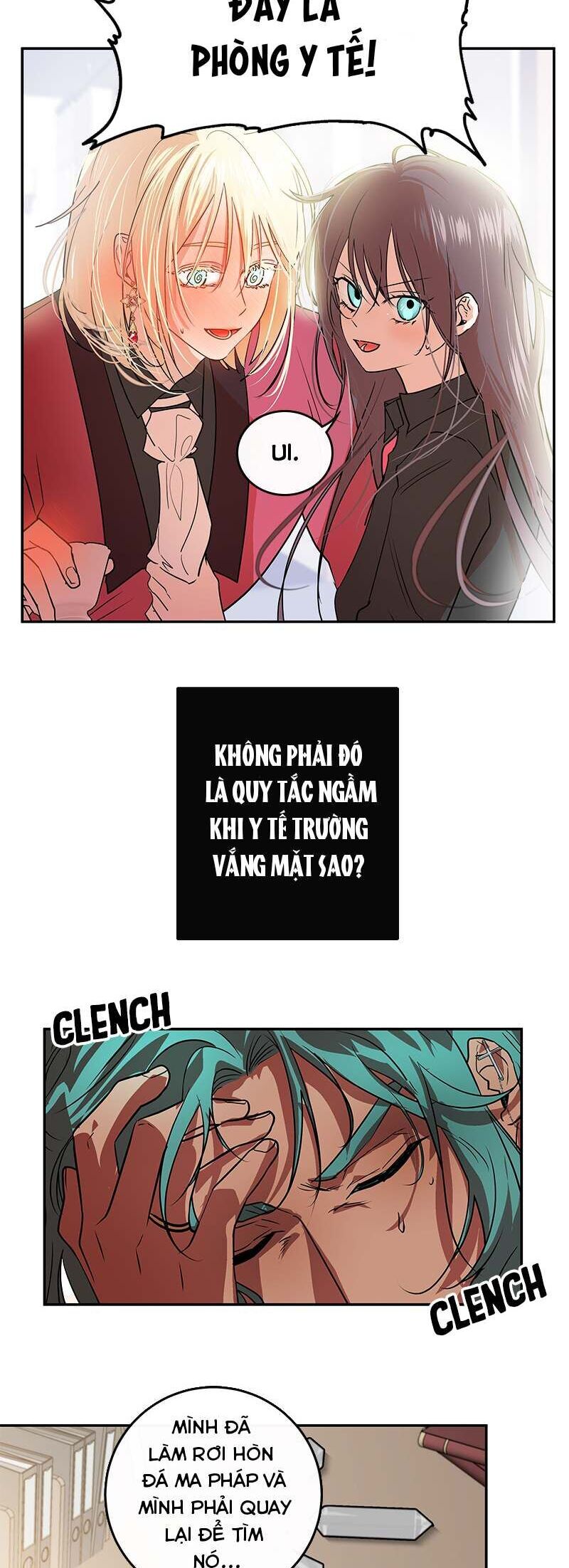 Kẻ Chinh Phục Trái Tim Chapter  28 - 17