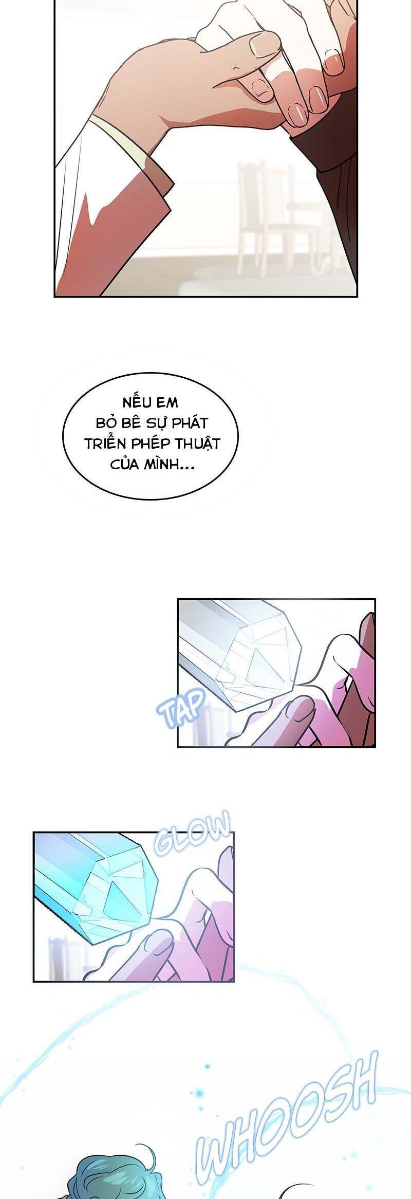 Kẻ Chinh Phục Trái Tim Chapter  28 - 20