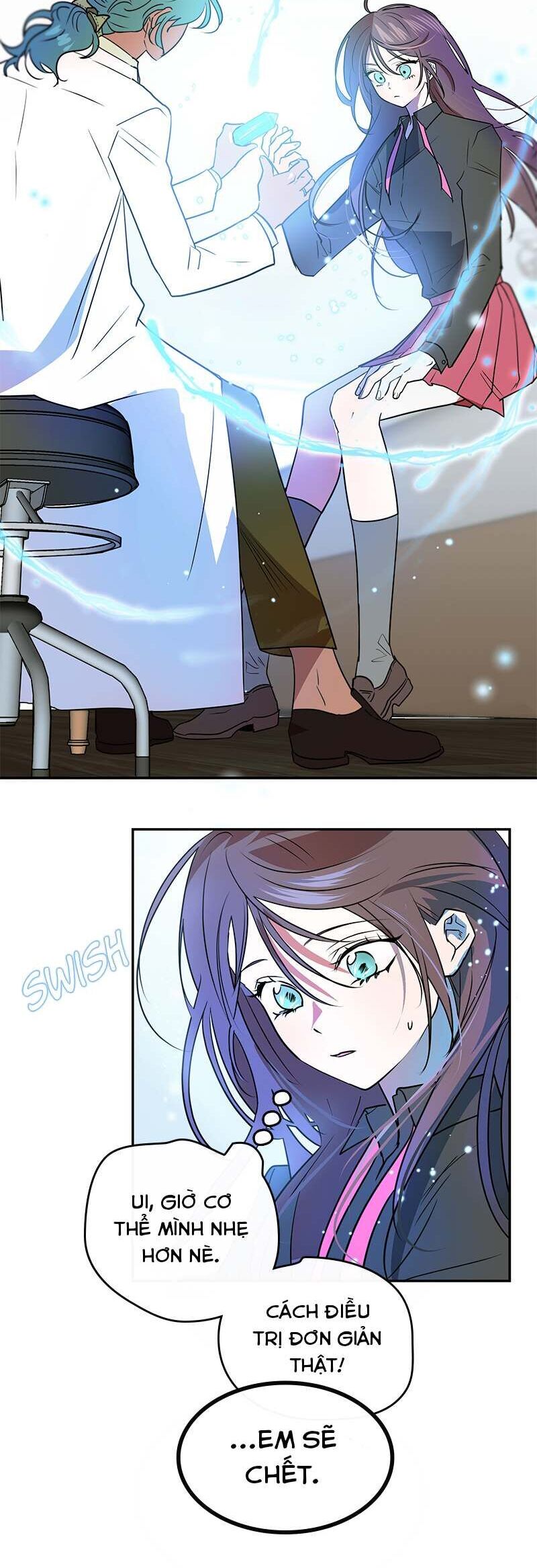 Kẻ Chinh Phục Trái Tim Chapter  28 - 21