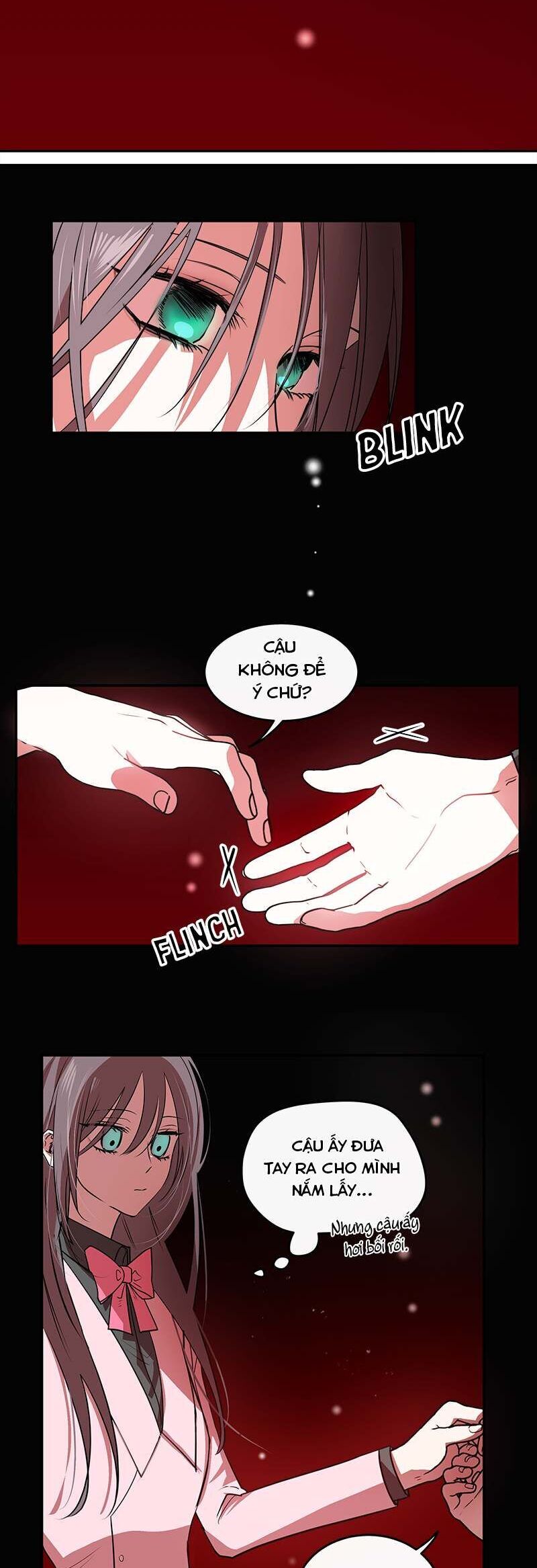 Kẻ Chinh Phục Trái Tim Chapter  28 - 5