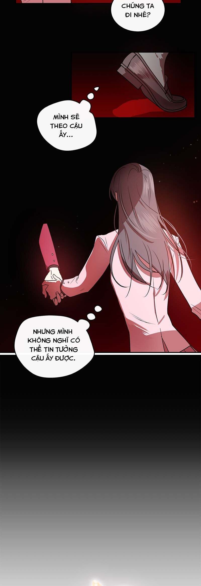 Kẻ Chinh Phục Trái Tim Chapter  28 - 6