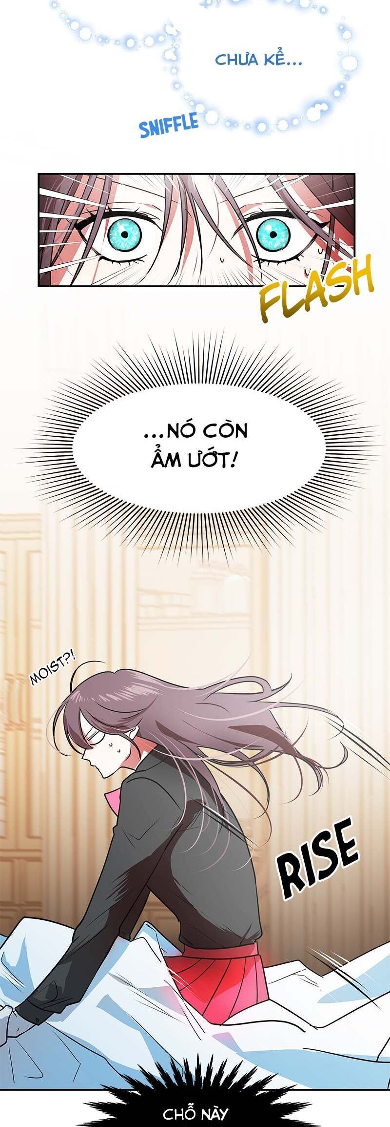 Kẻ Chinh Phục Trái Tim Chapter  28 - 8