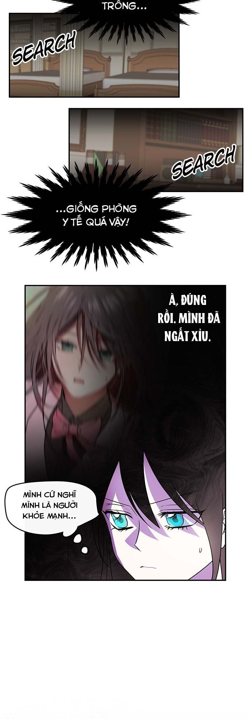 Kẻ Chinh Phục Trái Tim Chapter  28 - 9