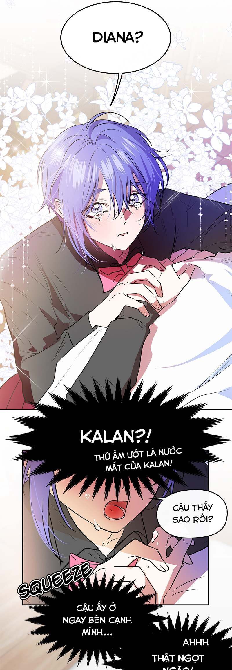 Kẻ Chinh Phục Trái Tim Chapter  28 - 10
