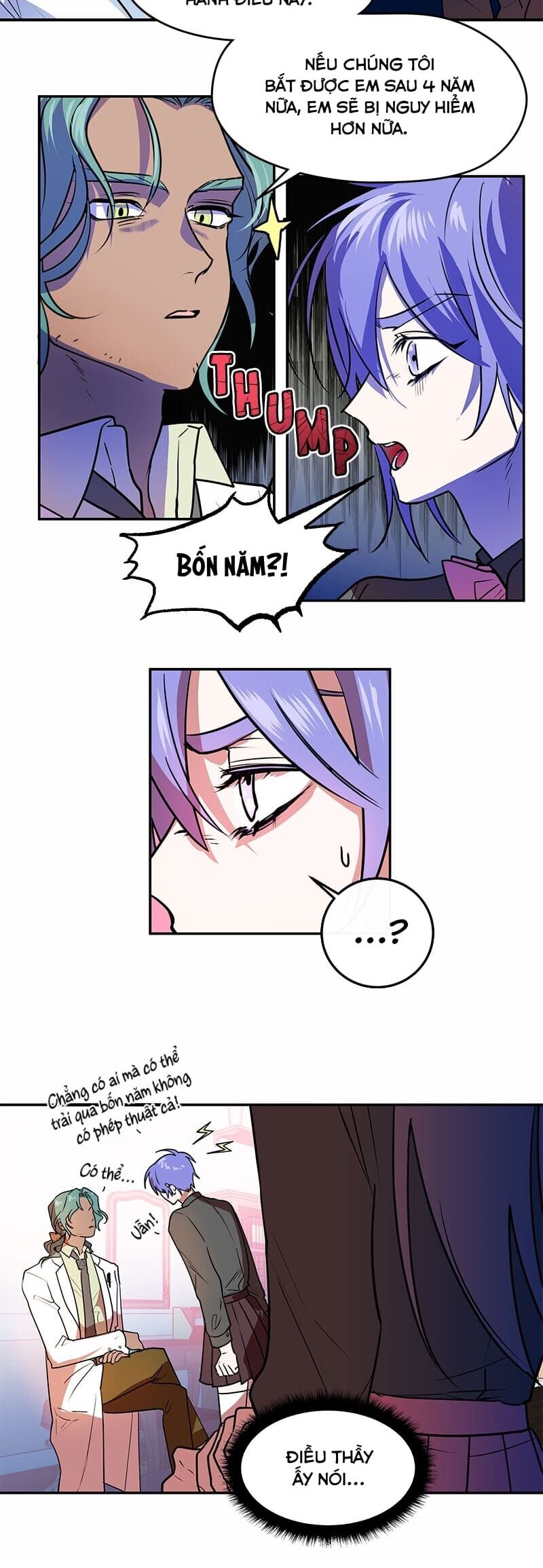 Kẻ Chinh Phục Trái Tim Chapter  29 - 11