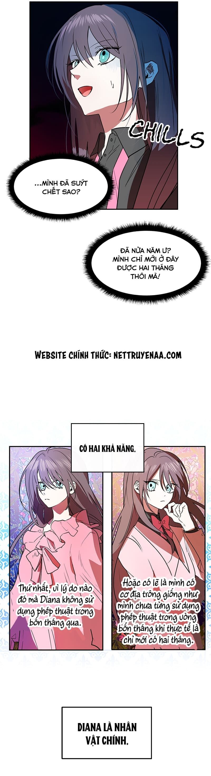 Kẻ Chinh Phục Trái Tim Chapter  29 - 12