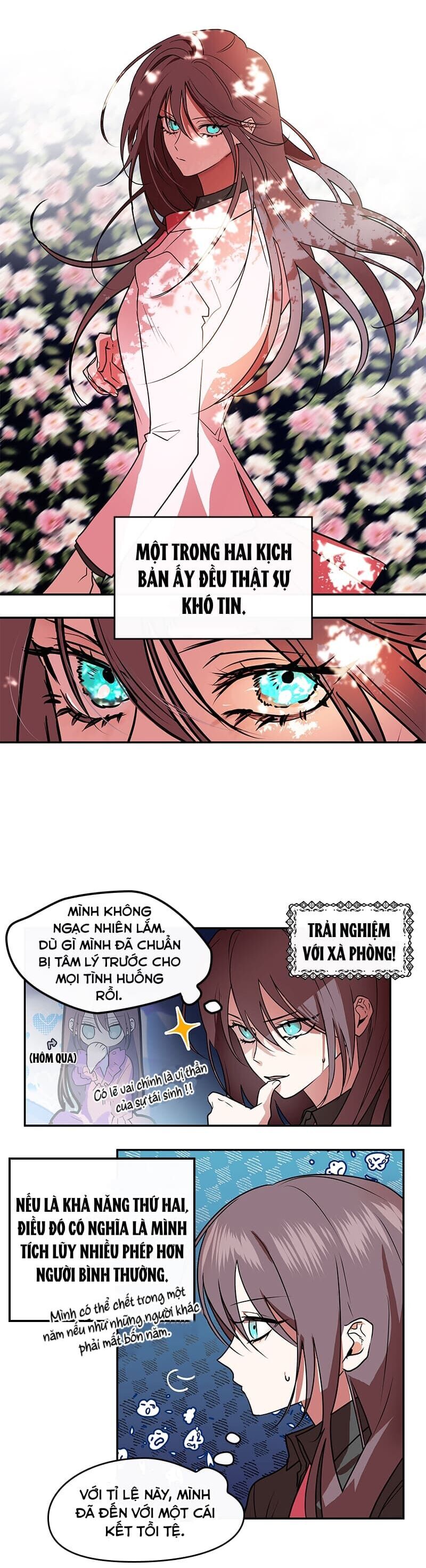 Kẻ Chinh Phục Trái Tim Chapter  29 - 13