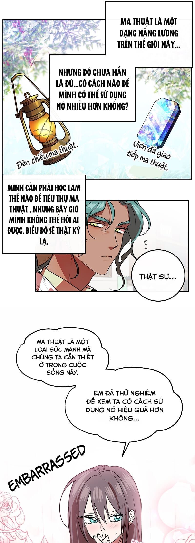 Kẻ Chinh Phục Trái Tim Chapter  29 - 14