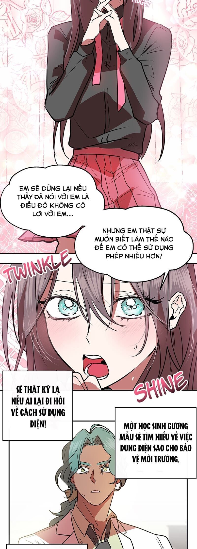 Kẻ Chinh Phục Trái Tim Chapter  29 - 15