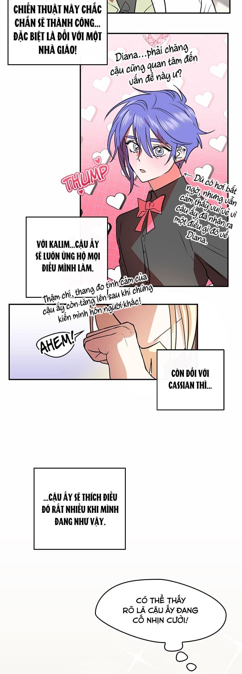 Kẻ Chinh Phục Trái Tim Chapter  29 - 16