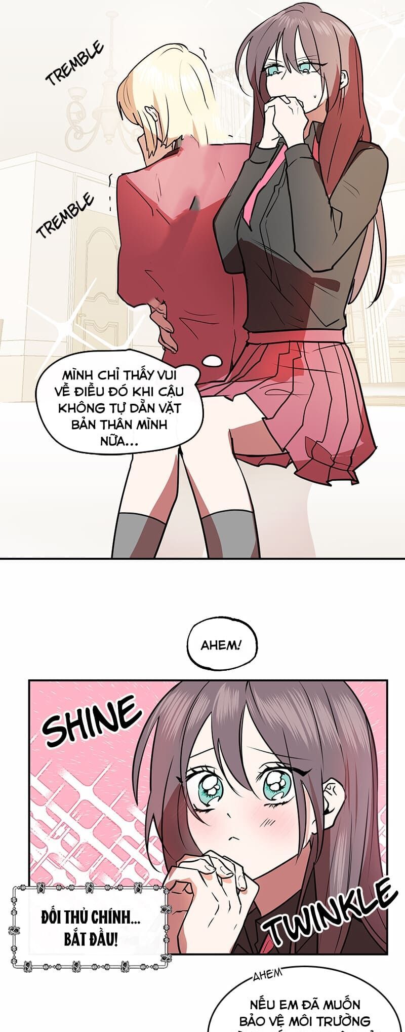 Kẻ Chinh Phục Trái Tim Chapter  29 - 17