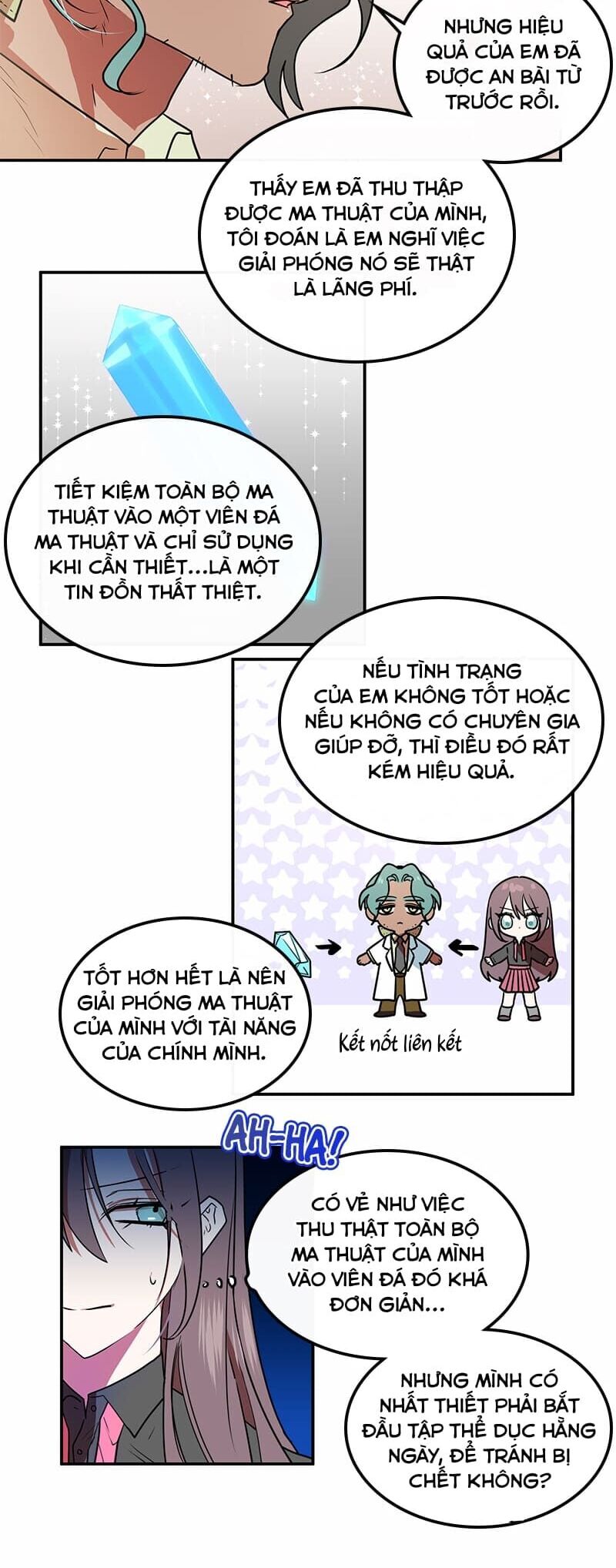 Kẻ Chinh Phục Trái Tim Chapter  29 - 19