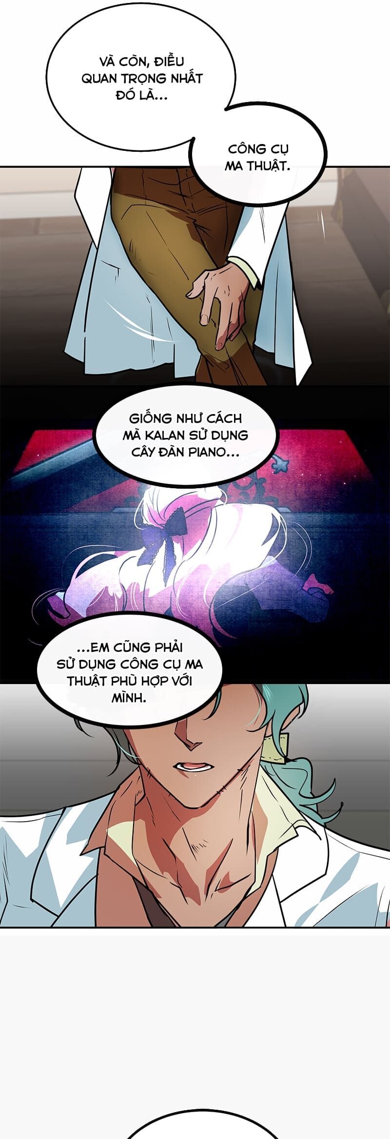 Kẻ Chinh Phục Trái Tim Chapter  29 - 20